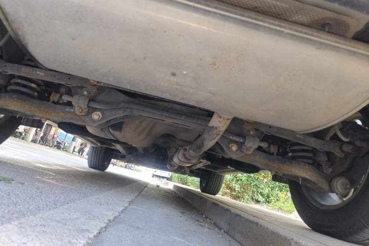 Used Hyundai ix35 2015 2.0L Automatic 2WD Smart Version China V Standard Chassis Rear