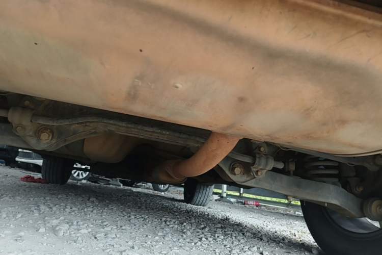Used Hyundai ix35 2015 2.0L Automatic 2WD Smart Type China IV Chassis Rear