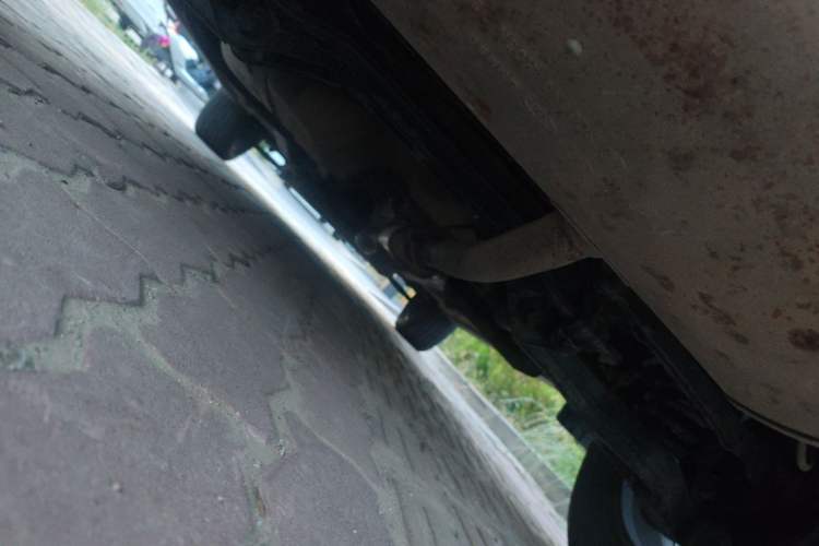 Used Hyundai ix35 2015 2.0L Automatic 2WD Smart Version China V Standard Chassis Rear