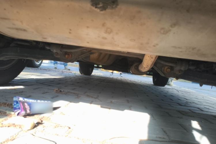 Used Hyundai ix35 2015 2.0L Automatic 2WD Smart Type China IV Chassis Rear