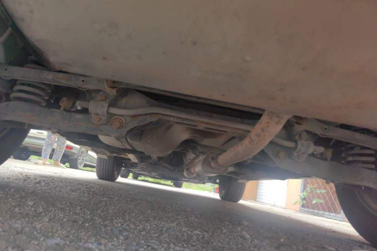 Used Hyundai ix35 2015 2.0L Automatic 2WD Smart Version China V Standard Chassis Rear