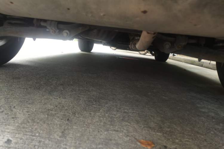 Used Hyundai ix35 2015 2.0L Automatic 2WD Smart Type China IV Chassis Rear