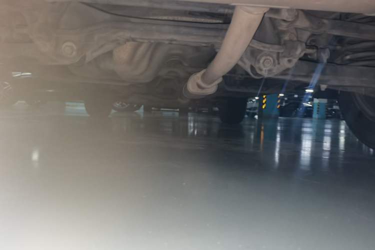 Used Hyundai ix35 2015 2.0L Automatic 2WD Smart Version China V Standard Chassis Rear