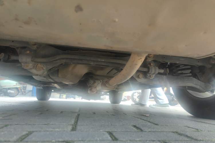 Used Hyundai ix35 2015 2.0L Automatic 2WD Comfort Edition China IV Standard Chassis Rear