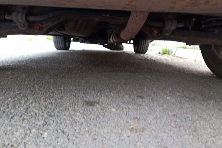 Used Hyundai ix35 2015 2.0L Automatic 2WD Smart Version China V Standard Chassis Rear