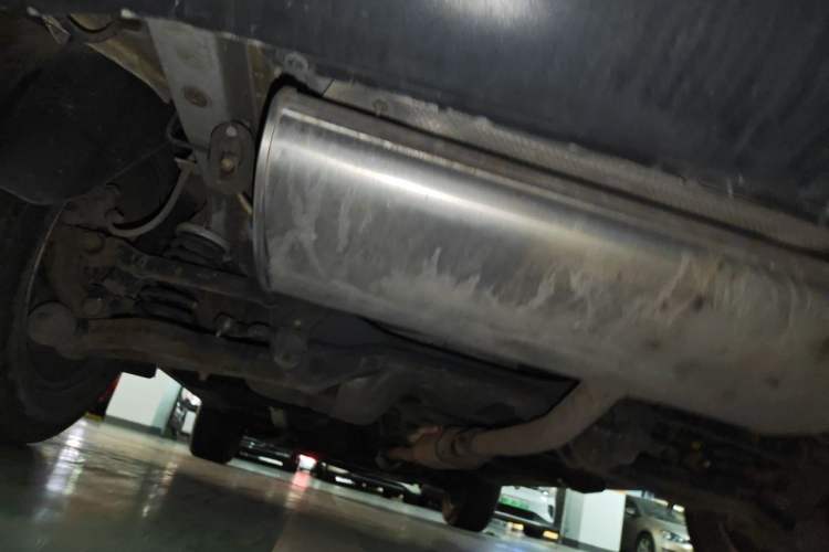 Used Hyundai ix35 2015 2.0L Automatic 2WD Smart Version China V Standard Chassis Rear