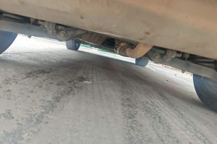Used Hyundai ix35 2015 2.0L Automatic 2WD Smart Type China IV Chassis Rear