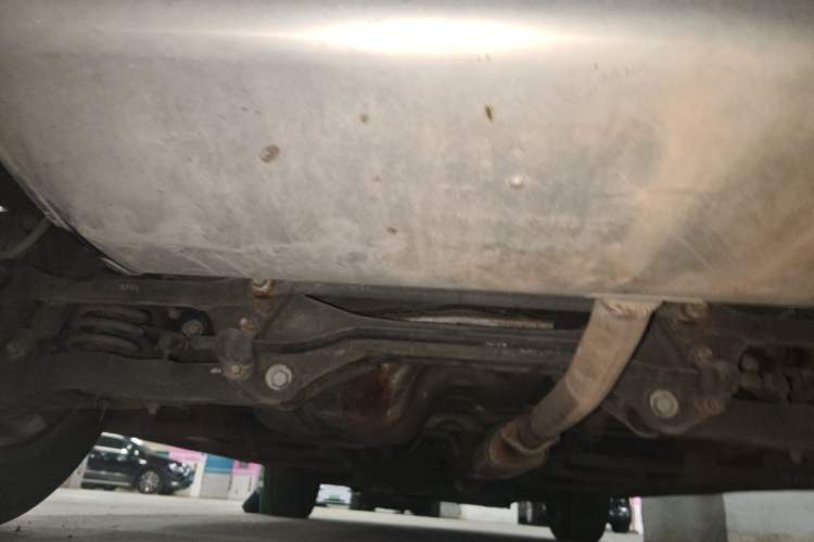 Used Hyundai ix35 2015 2.0L Automatic 2WD Smart Version China V Standard Chassis Rear