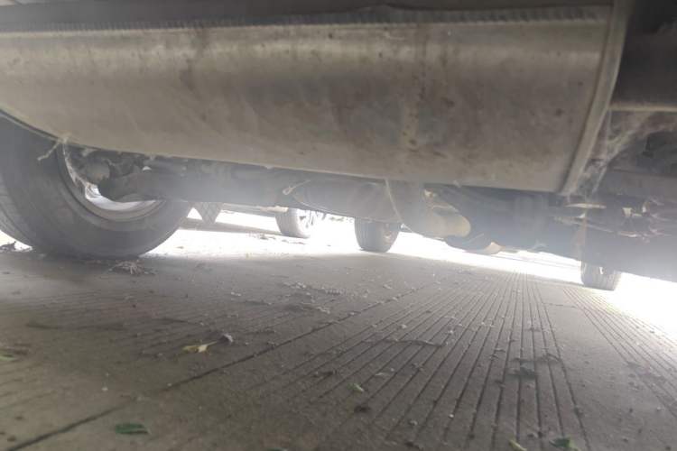 Used Hyundai ix35 2015 2.0L Automatic 2WD Comfort Edition China IV Standard Chassis Rear