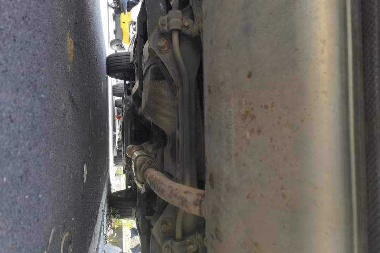 Used Hyundai ix35 2015 2.0L Automatic 2WD Smart Version China V Standard Chassis Rear
