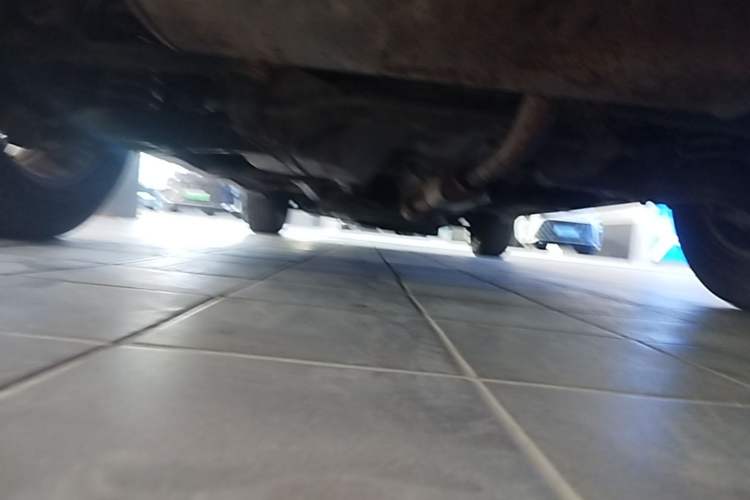 Used Hyundai ix35 2015 2.0L Automatic 2WD Smart Type China IV Chassis Rear