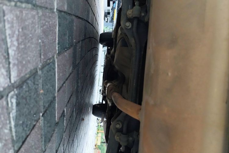 Used Hyundai ix35 2015 2.0L Automatic 2WD Comfort Edition China V Standard Chassis Rear