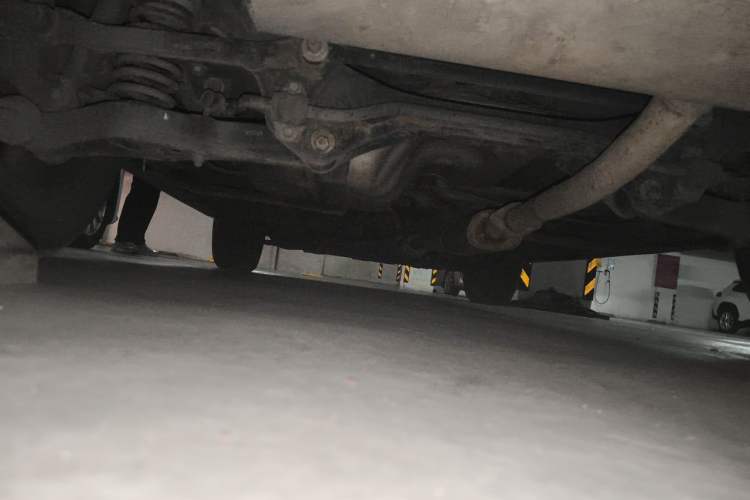 Used Hyundai ix35 2015 2.0L Automatic 2WD Smart Type China IV Chassis Rear Left