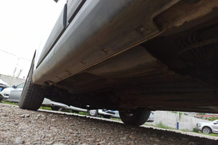 Used Hyundai ix35 2015 2.0L Automatic 2WD Comfort Edition China V Standard Chassis Rear Left