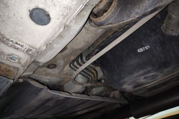Used Hyundai ix35 2015 2.0L Automatic 2WD Smart Type China IV Chassis Rear Left