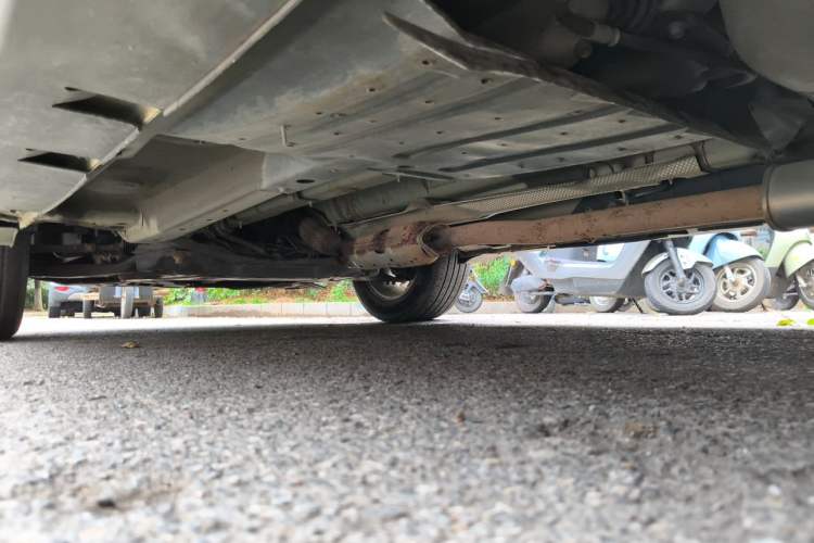 Used Hyundai ix35 2015 2.0L Automatic 2WD Smart Type China IV Chassis Rear Left