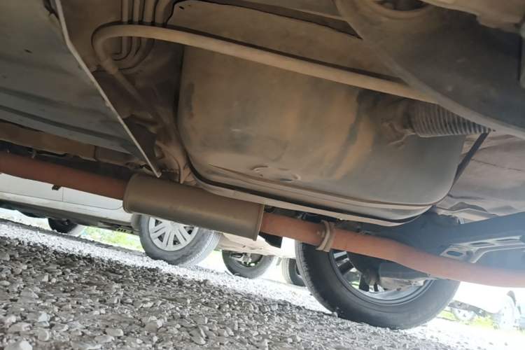 Used Hyundai ix35 2015 2.0L Automatic 2WD Smart Type China IV Chassis Rear Left