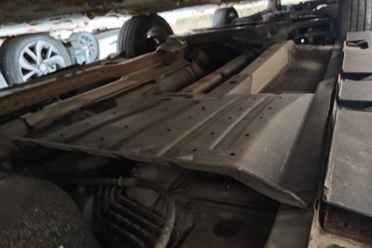Used Hyundai ix35 2015 2.0L Automatic 2WD Smart Version China V Standard Chassis Rear Left