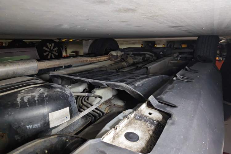 Used Hyundai ix35 2015 2.0L Automatic 2WD Smart Version China V Standard Chassis Rear Left