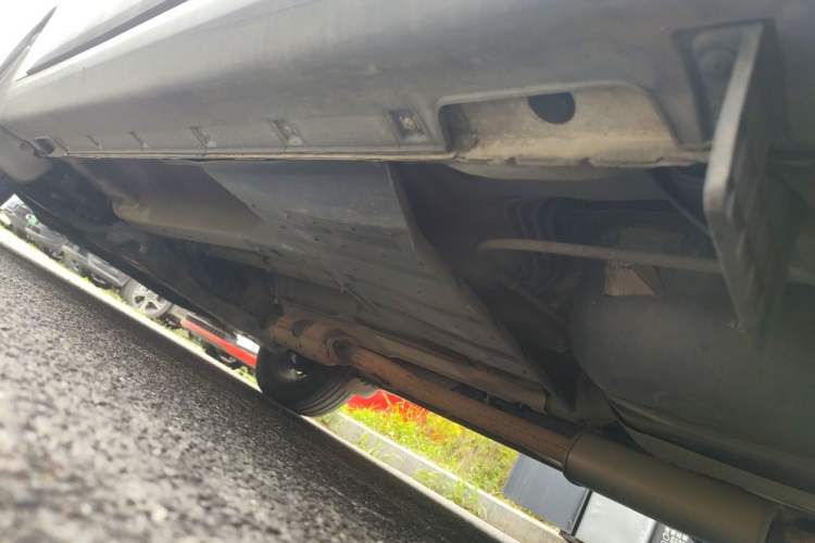 Used Hyundai ix35 2015 2.0L Automatic 2WD Smart Type China IV Chassis Rear Left