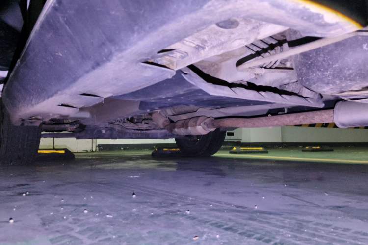 Used Hyundai ix35 2015 2.0L Automatic 2WD Comfort Edition China IV Standard Chassis Rear Left