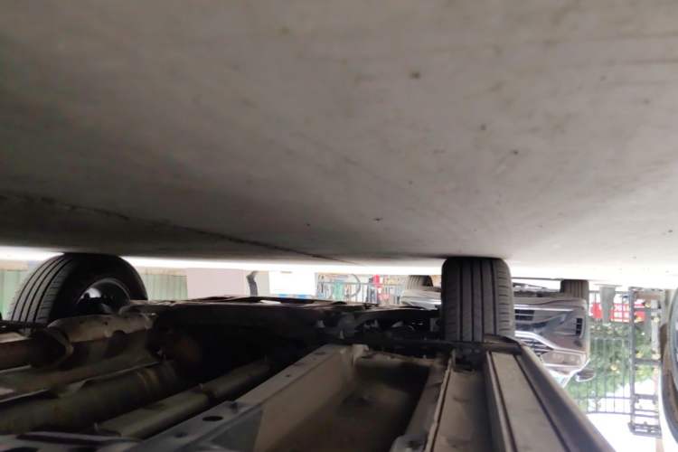 Used Hyundai ix35 2015 2.0L Automatic 2WD Smart Type China IV Chassis Rear Left