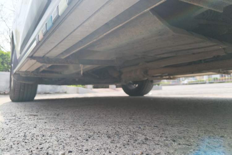 Used Hyundai ix35 2015 2.0L Automatic 2WD Smart Type China IV Chassis Rear Left