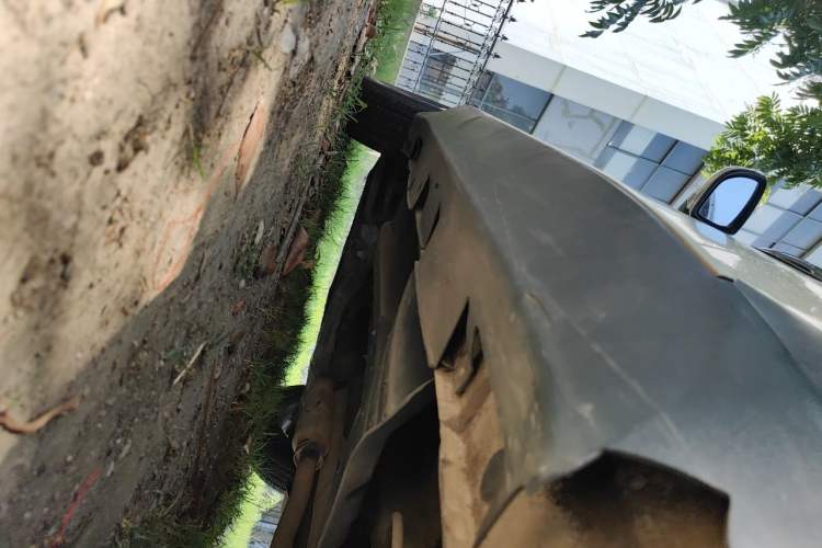 Used Hyundai ix35 2015 2.0L Automatic 2WD Smart Type China IV Chassis Rear Left