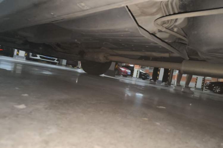 Used Hyundai ix35 2015 2.0L Automatic 2WD Smart Type China IV Chassis Rear Left