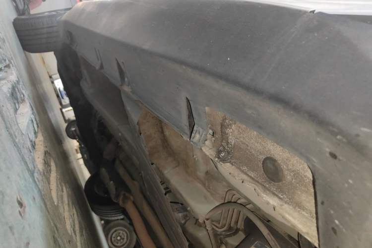 Used Hyundai ix35 2015 2.0L Automatic 2WD Smart Type China IV Chassis Rear Left