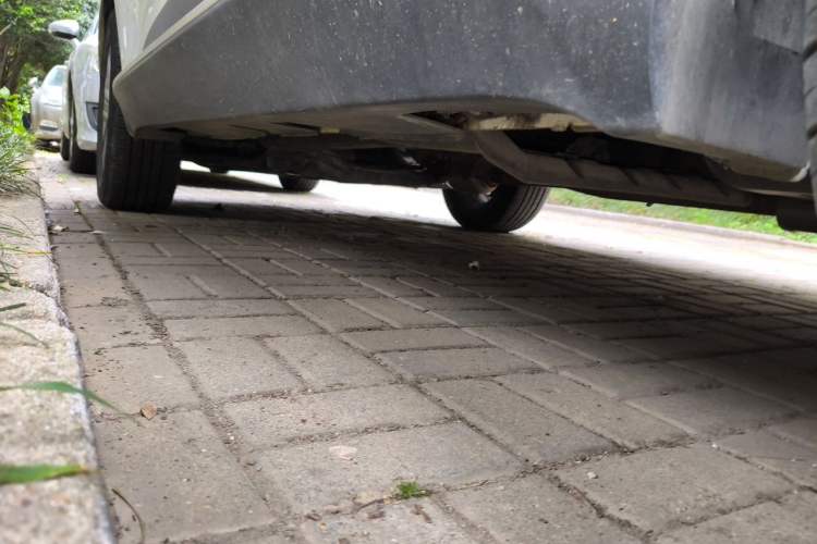 Used Hyundai ix35 2015 2.0L Automatic 2WD Smart Version China V Standard Chassis Rear Left