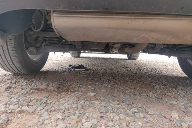 Used Hyundai ix35 2015 2.0L Automatic 2WD Smart Version China V Standard Chassis Rear Left