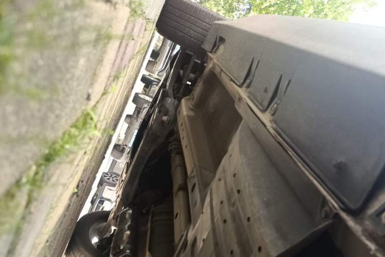 Used Hyundai ix35 2015 2.0L Automatic 2WD Smart Type China IV Chassis Rear Left