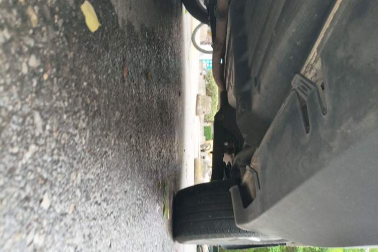 Used Hyundai ix35 2015 2.0L Automatic 2WD Smart Type China IV Chassis Rear Left