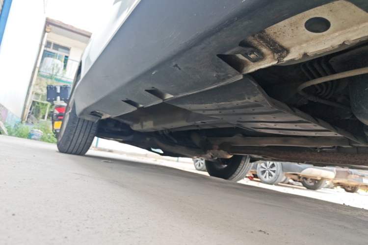 Used Hyundai ix35 2015 2.0L Manual Two-Wheel Drive Comfort Version China V Standard Chassis Rear Left