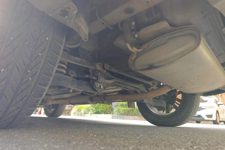 Used Hyundai ix35 2015 2.0L Automatic 2WD Smart Type China IV Chassis Rear Left