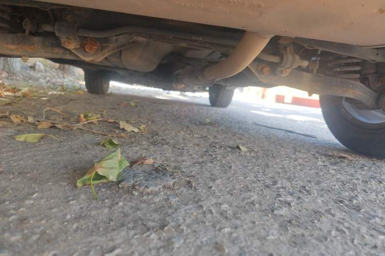 Used Hyundai ix35 2015 2.0L Automatic 2WD Smart Type China IV Chassis Rear