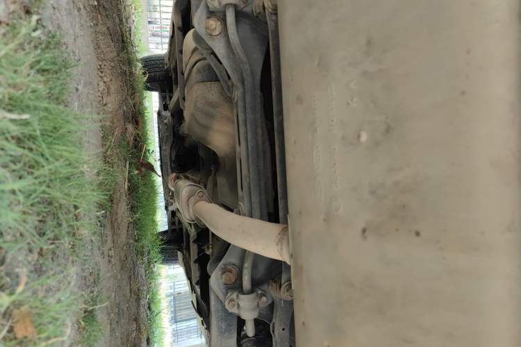 Used Hyundai ix35 2015 2.0L Automatic 2WD Smart Type China IV Chassis Rear