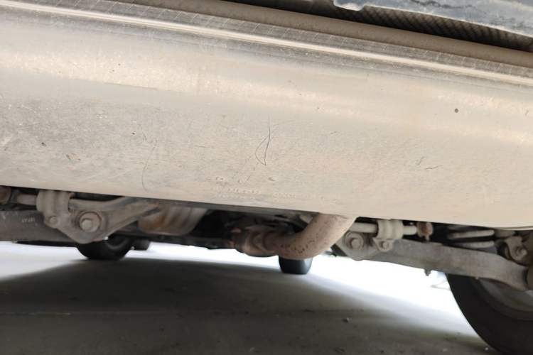 Used Hyundai ix35 2015 2.0L Automatic 2WD Smart Type China IV Chassis Rear