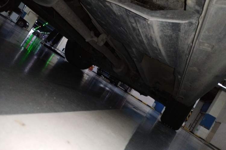 Used Hyundai ix35 2015 2.0L Automatic 2WD Smart Version China V Standard Chassis Rear Right