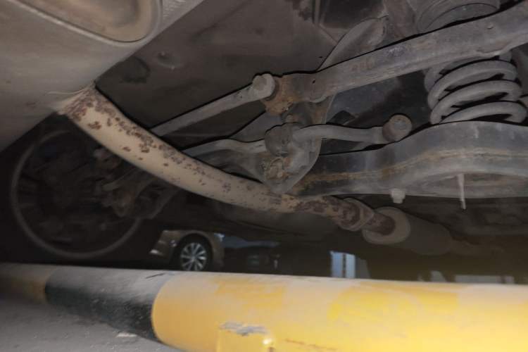 Used Hyundai ix35 2015 2.0L Automatic 2WD Smart Type China IV Chassis Rear Right