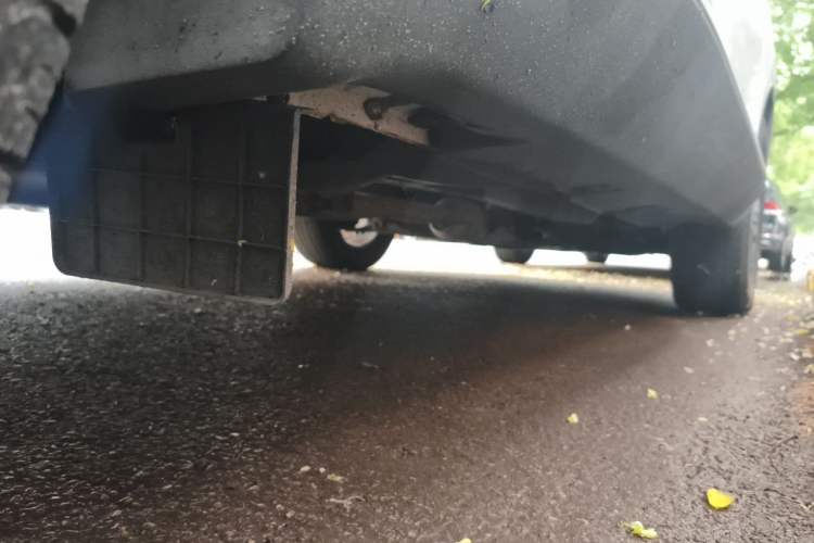 Used Hyundai ix35 2015 2.0L Automatic 2WD Smart Version China V Standard Chassis Rear Right