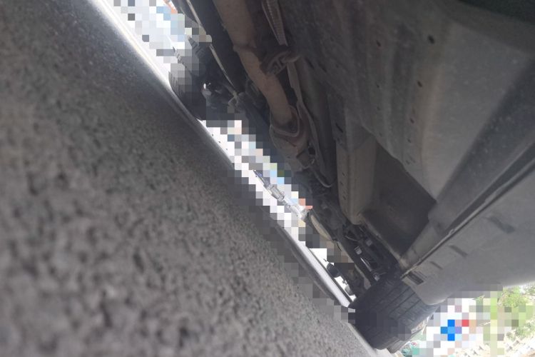 Used Hyundai ix35 2015 2.0L Automatic 2WD Smart Version China V Standard Chassis Rear Right