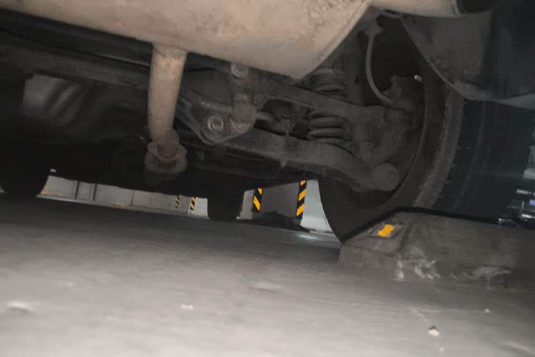 Used Hyundai ix35 2015 2.0L Automatic 2WD Smart Type China IV Chassis Rear Right