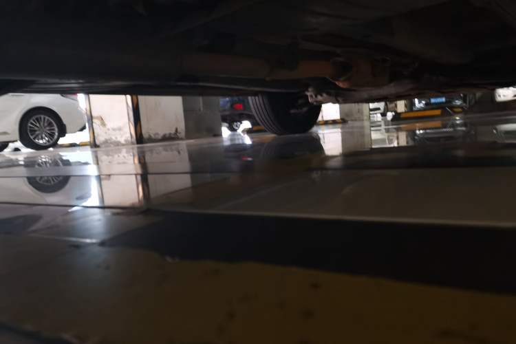 Used Hyundai ix35 2015 2.0L Automatic 2WD Comfort Edition China IV Standard Chassis Rear Right