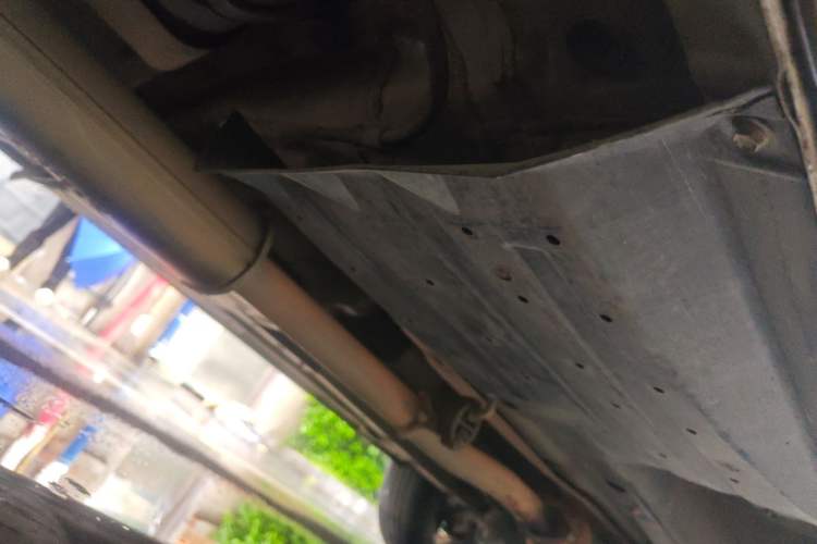 Used Hyundai ix35 2015 2.0L Automatic 2WD Smart Type China IV Chassis Rear Right