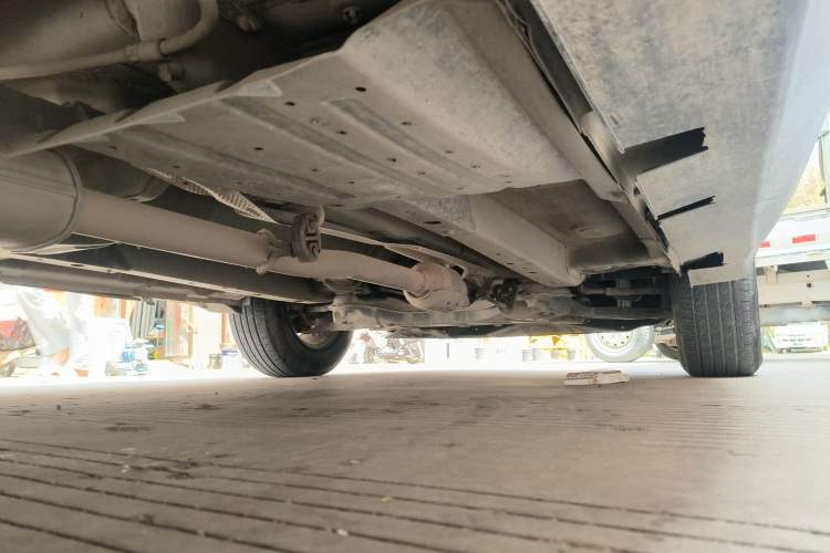 Used Hyundai ix35 2015 2.0L Automatic 2WD Comfort Edition China IV Standard Chassis Rear Right