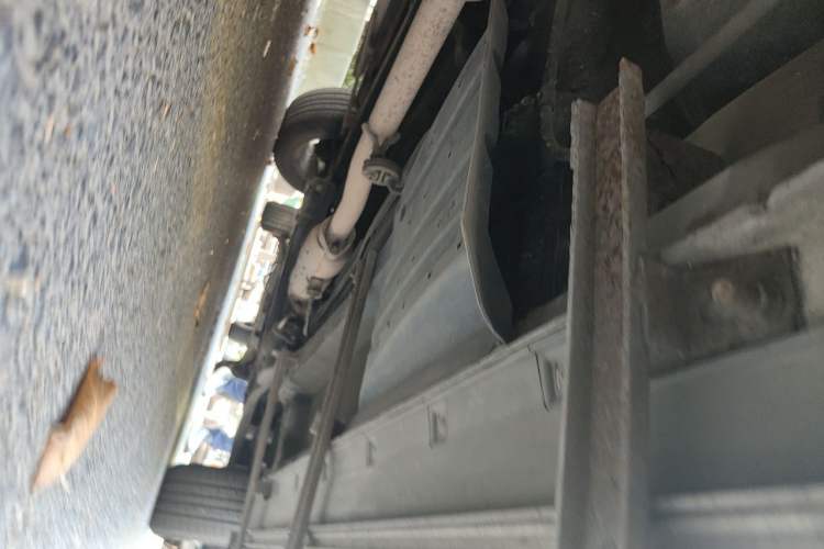 Used Hyundai ix35 2015 2.0L Automatic 2WD Smart Type China IV Chassis Rear Right