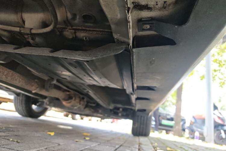 Used Hyundai ix35 2015 2.0L Automatic 2WD Smart Type China IV Chassis Rear Right