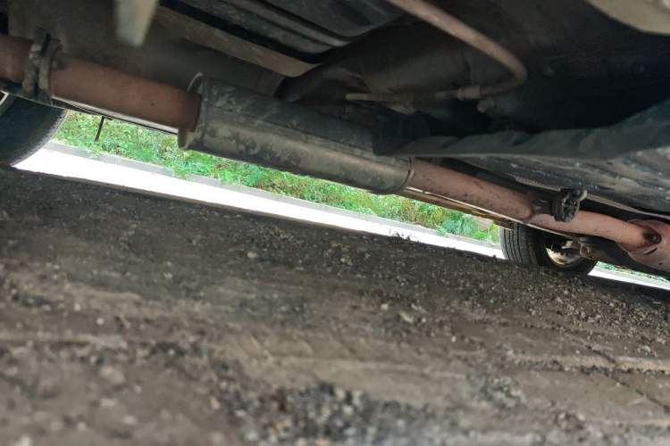 Used Hyundai ix35 2015 2.0L Automatic 2WD Smart Type China IV Chassis Rear Right